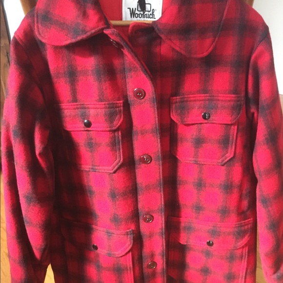 Woolrich Buffalo Hunting Jacket | Poshmark